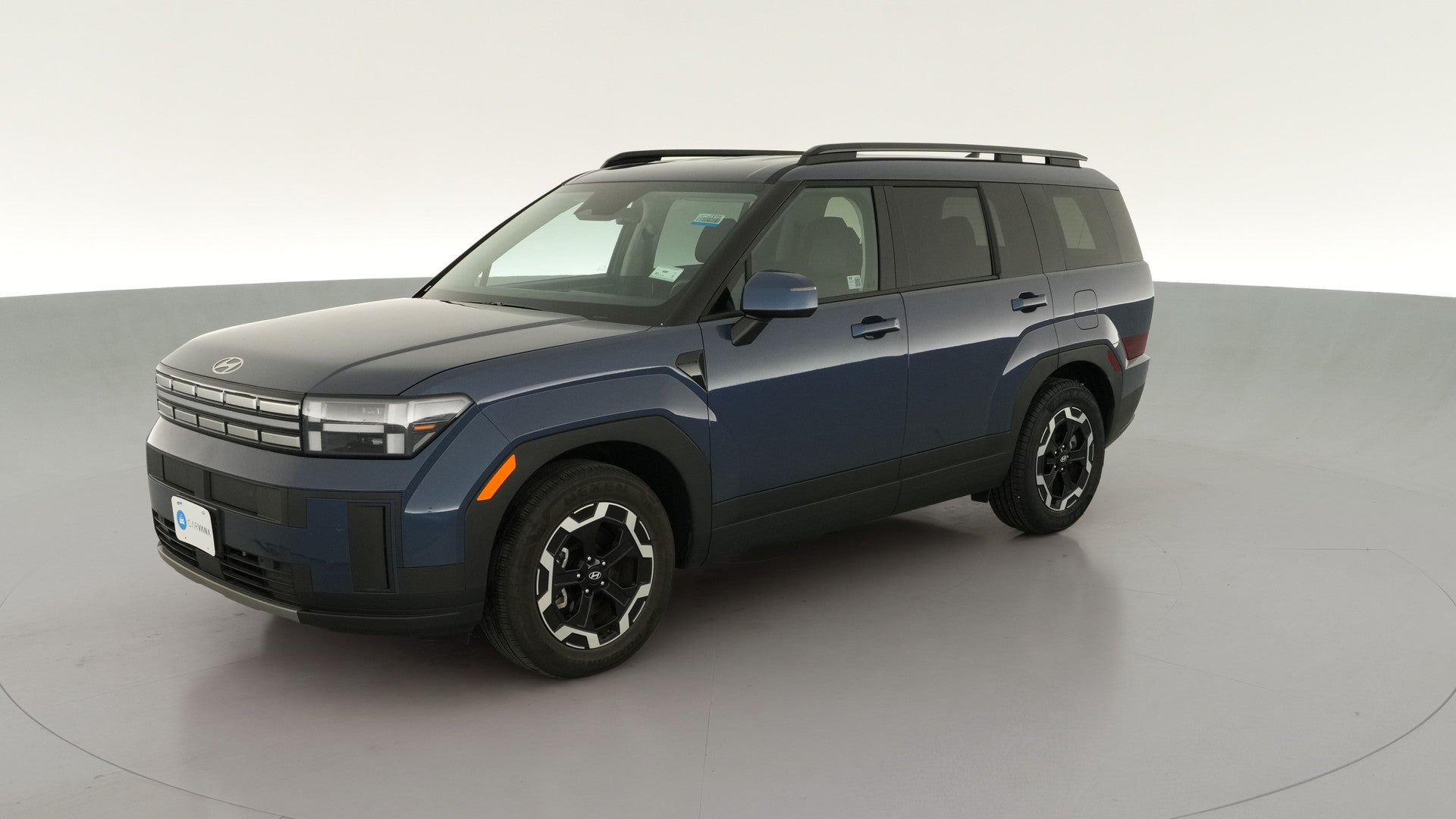 2026 Hyundai Santa Fe vehicle photo