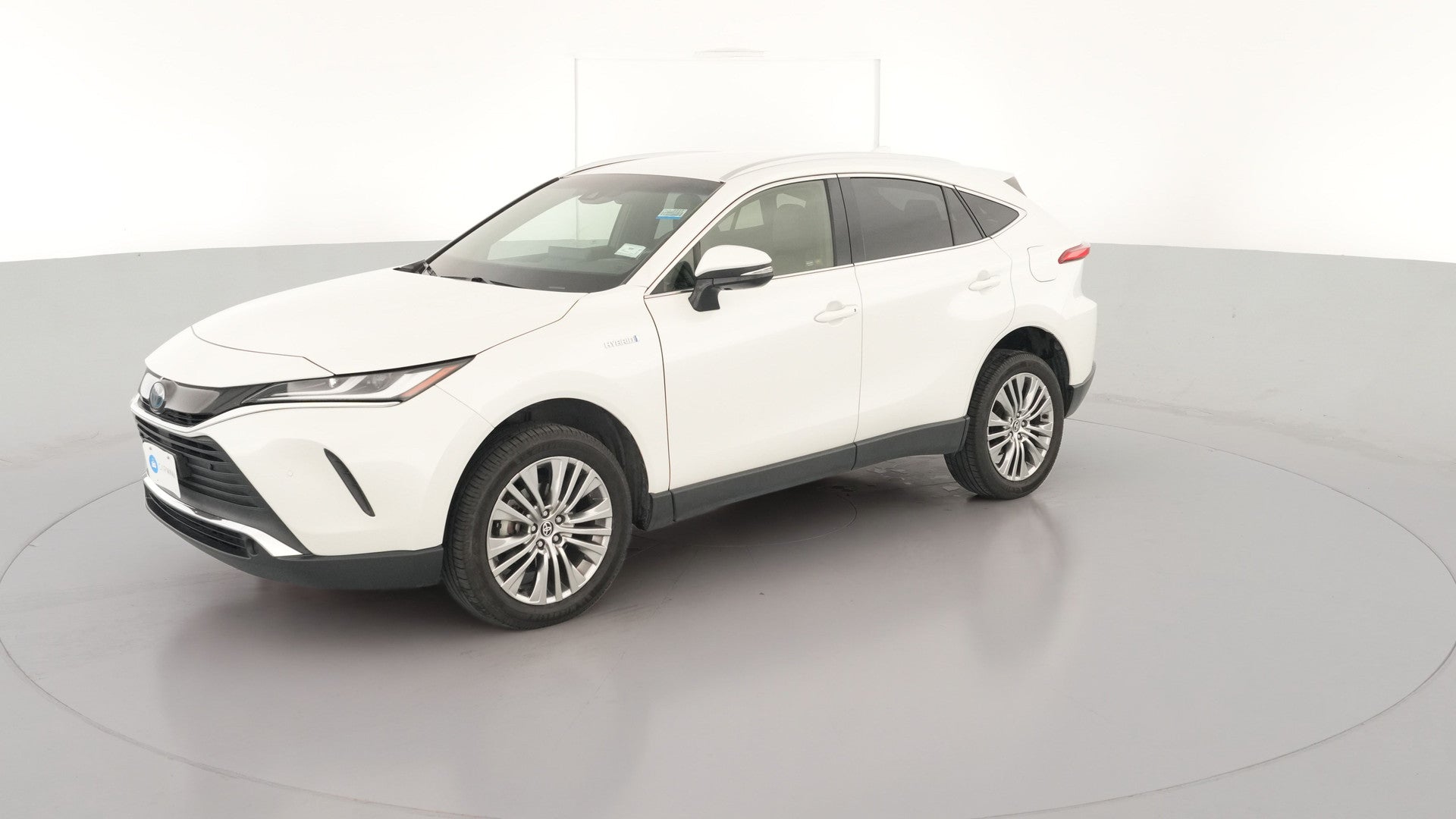 2021 Toyota Venza vehicle photo