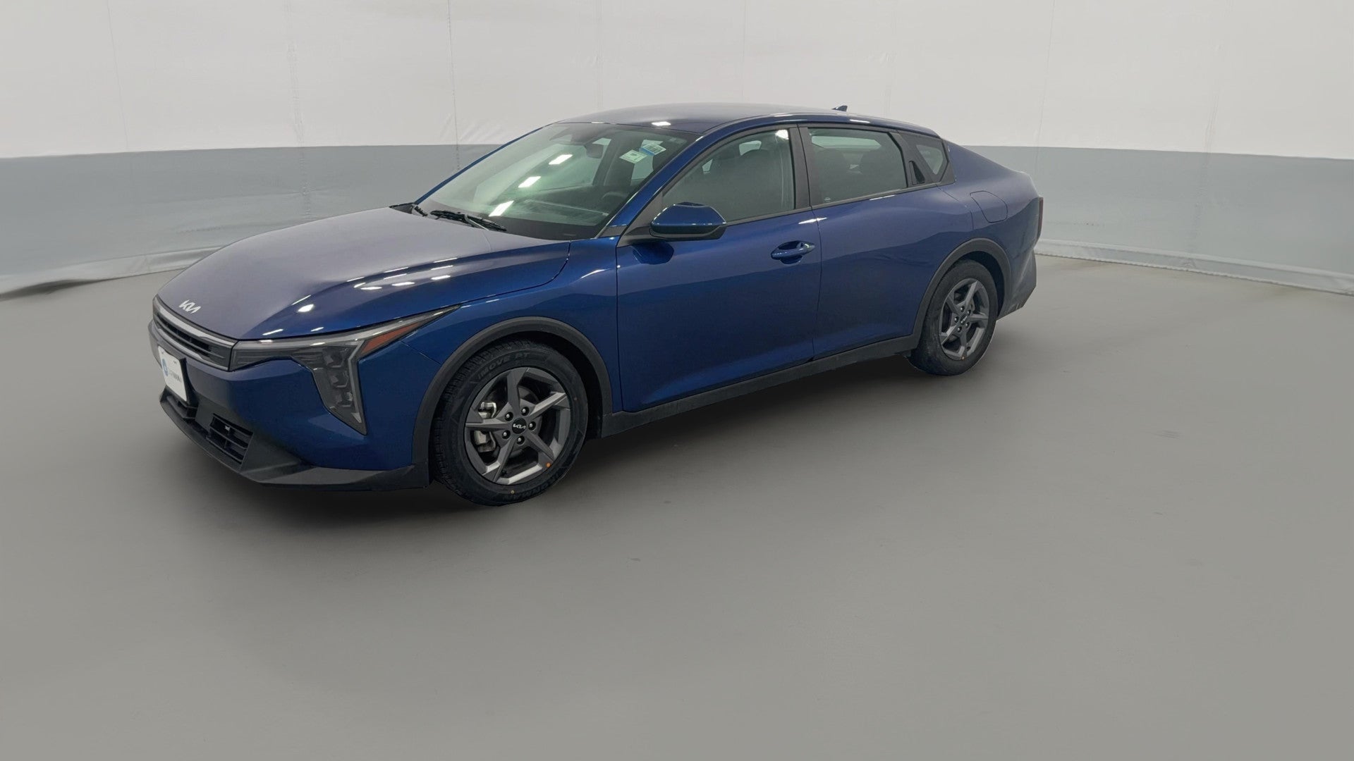2025 Kia K4 vehicle photo