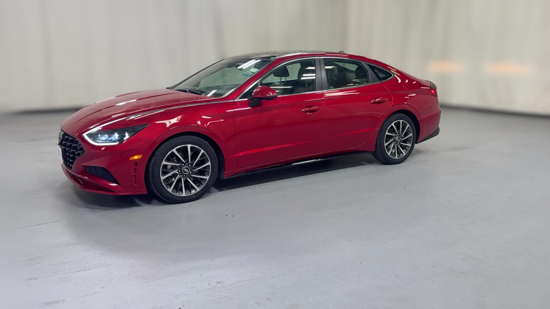 2021 Hyundai Sonata vehicle photo