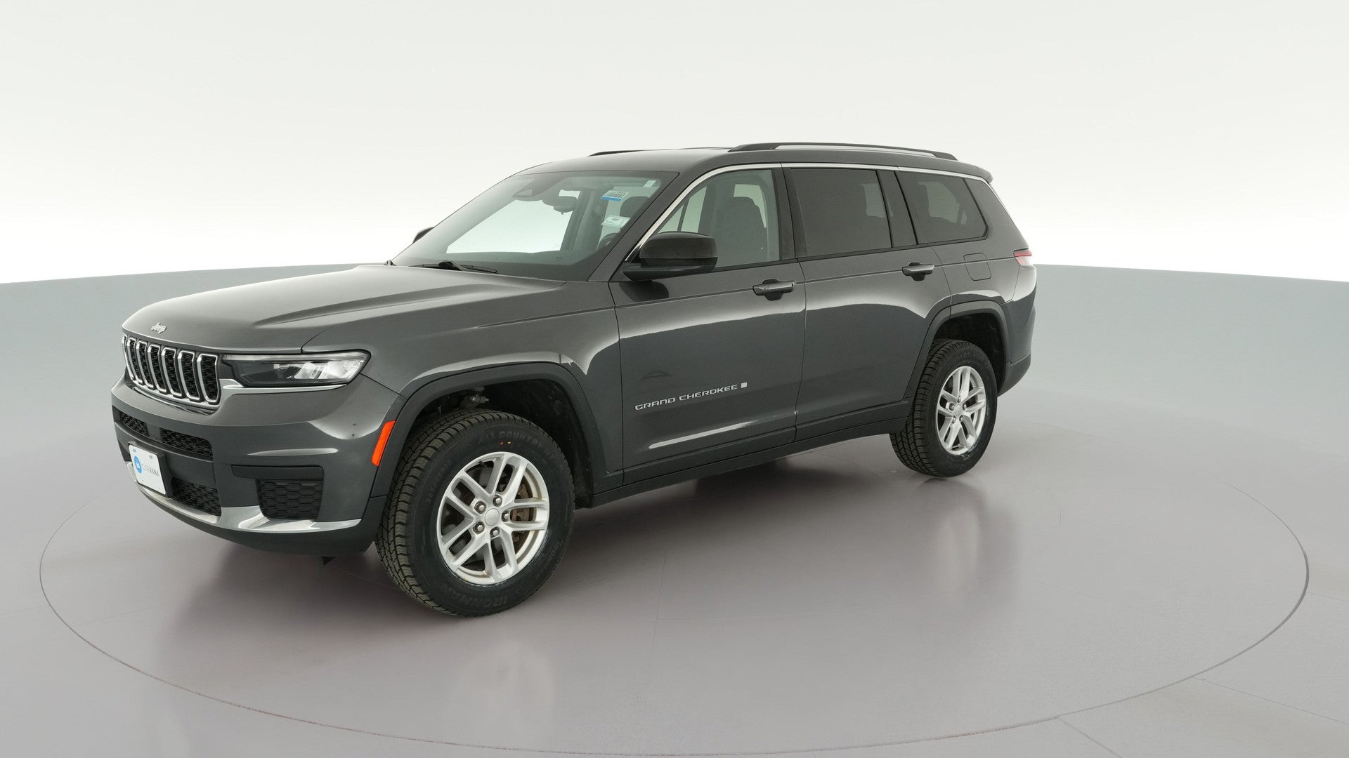 2022 Jeep Grand Cherokee L vehicle photo