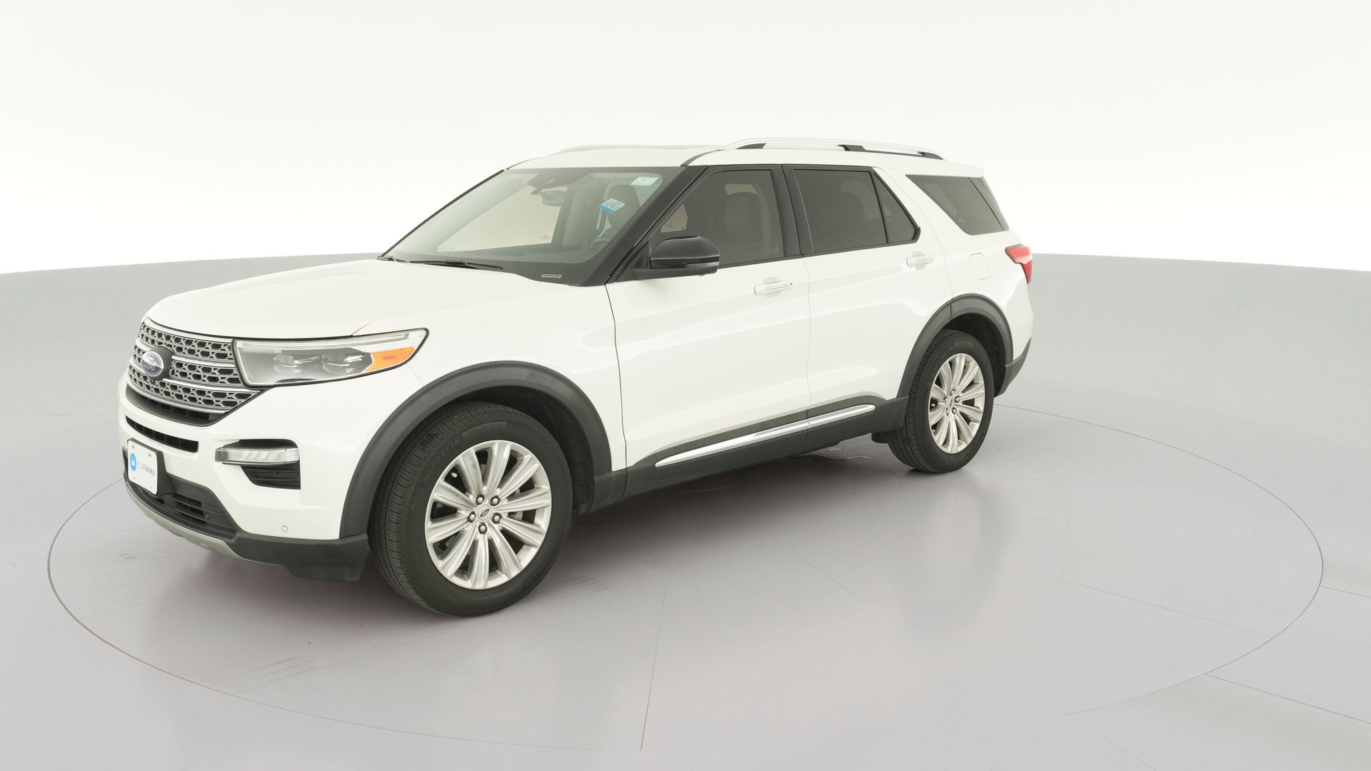2020 Ford Explorer vehicle photo