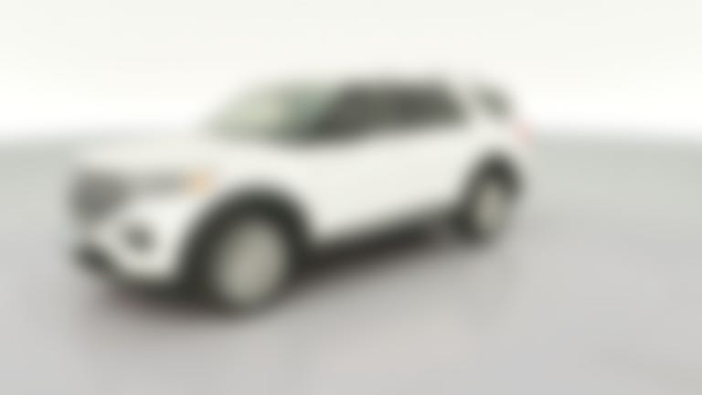 2020 Ford Explorer vehicle photo