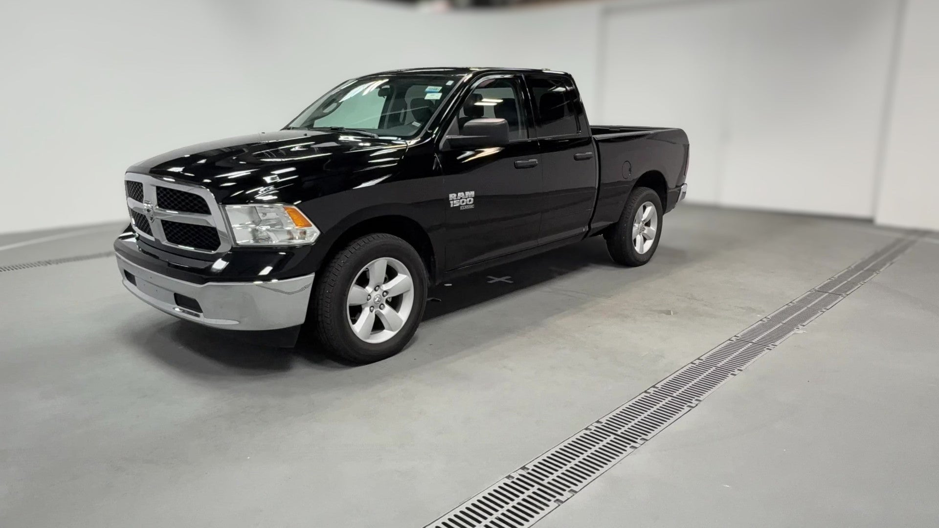 2024 Ram 1500 Classic Quad Cab vehicle photo