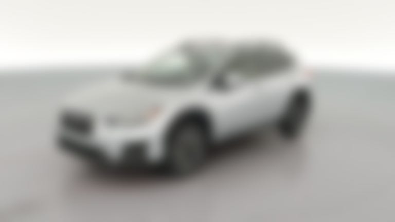 2020 Subaru Crosstrek vehicle photo