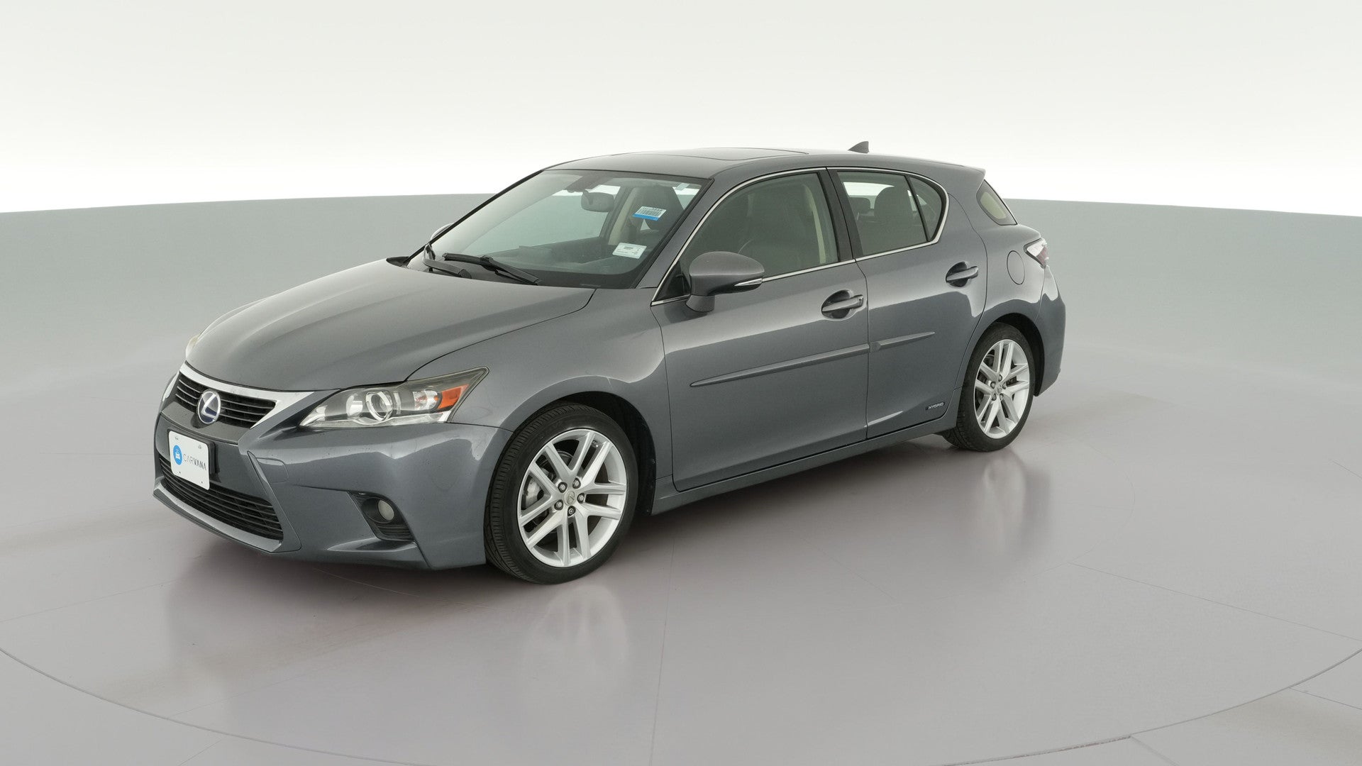 2014 Lexus CT vehicle photo