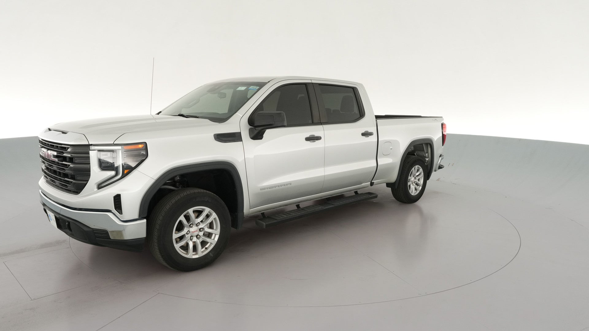 2022 GMC Sierra 1500 Crew Cab vehicle photo