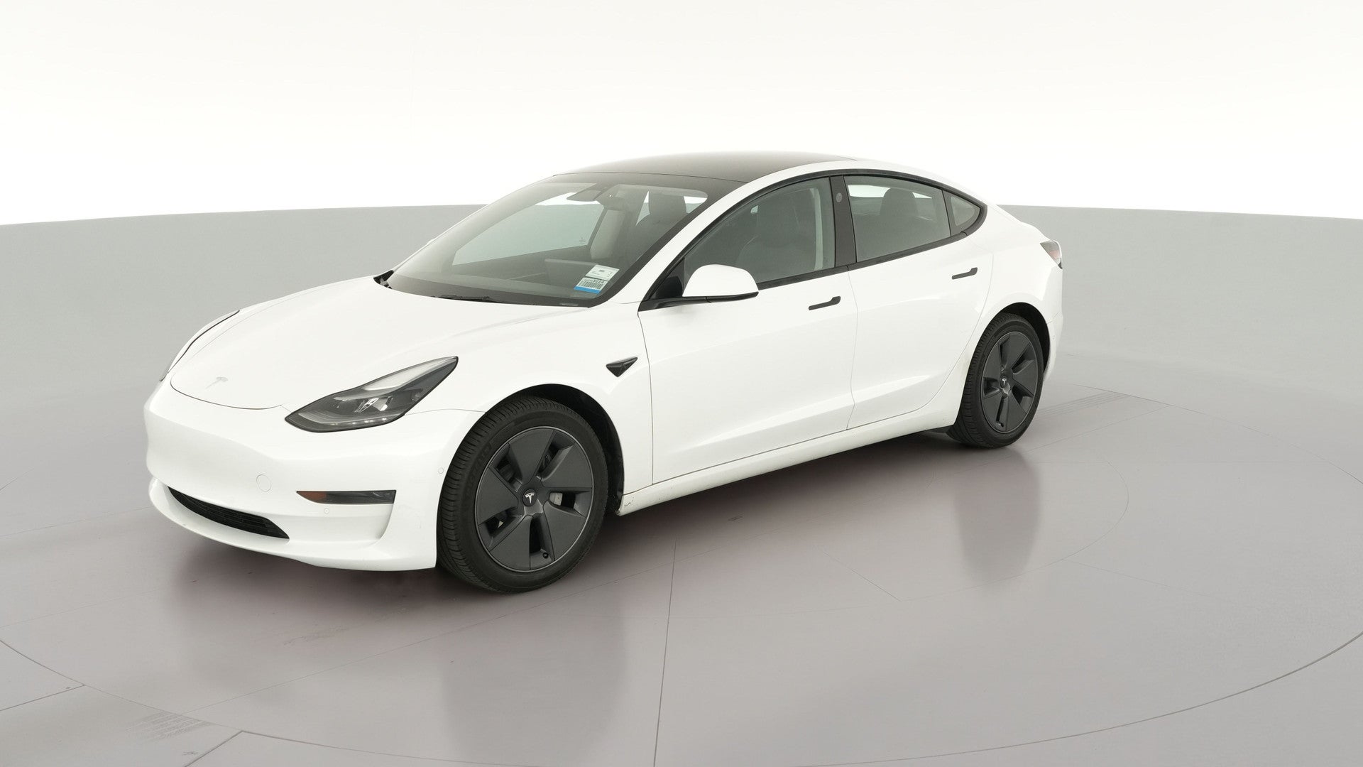 2022 Tesla Model 3 vehicle photo