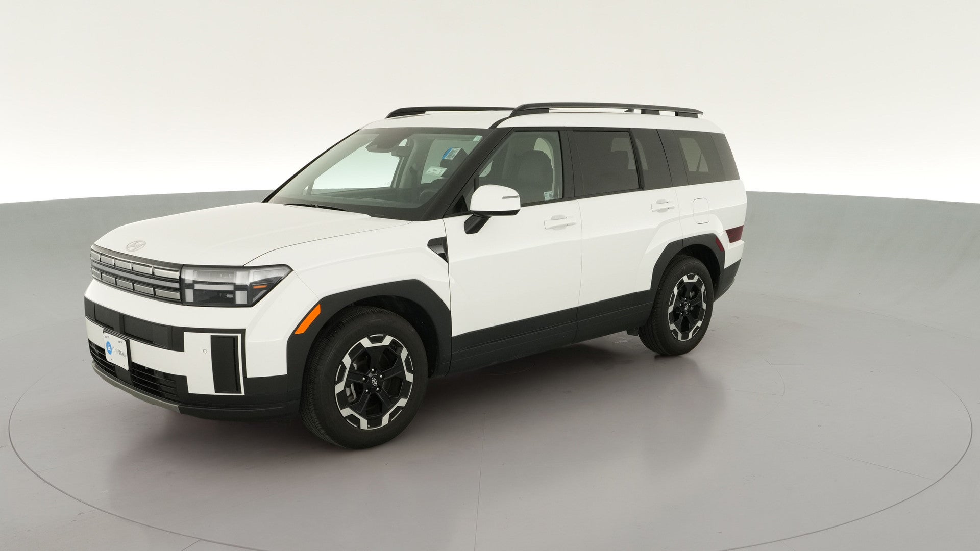 2026 Hyundai Santa Fe vehicle photo