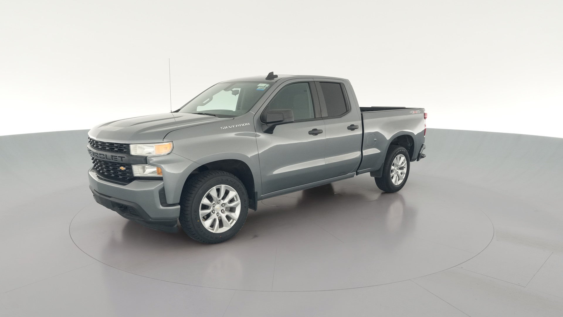 2022 Chevrolet Silverado 1500 Limited Double Cab vehicle photo