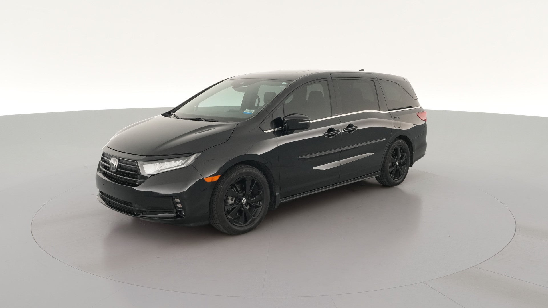 2023 Honda Odyssey vehicle photo