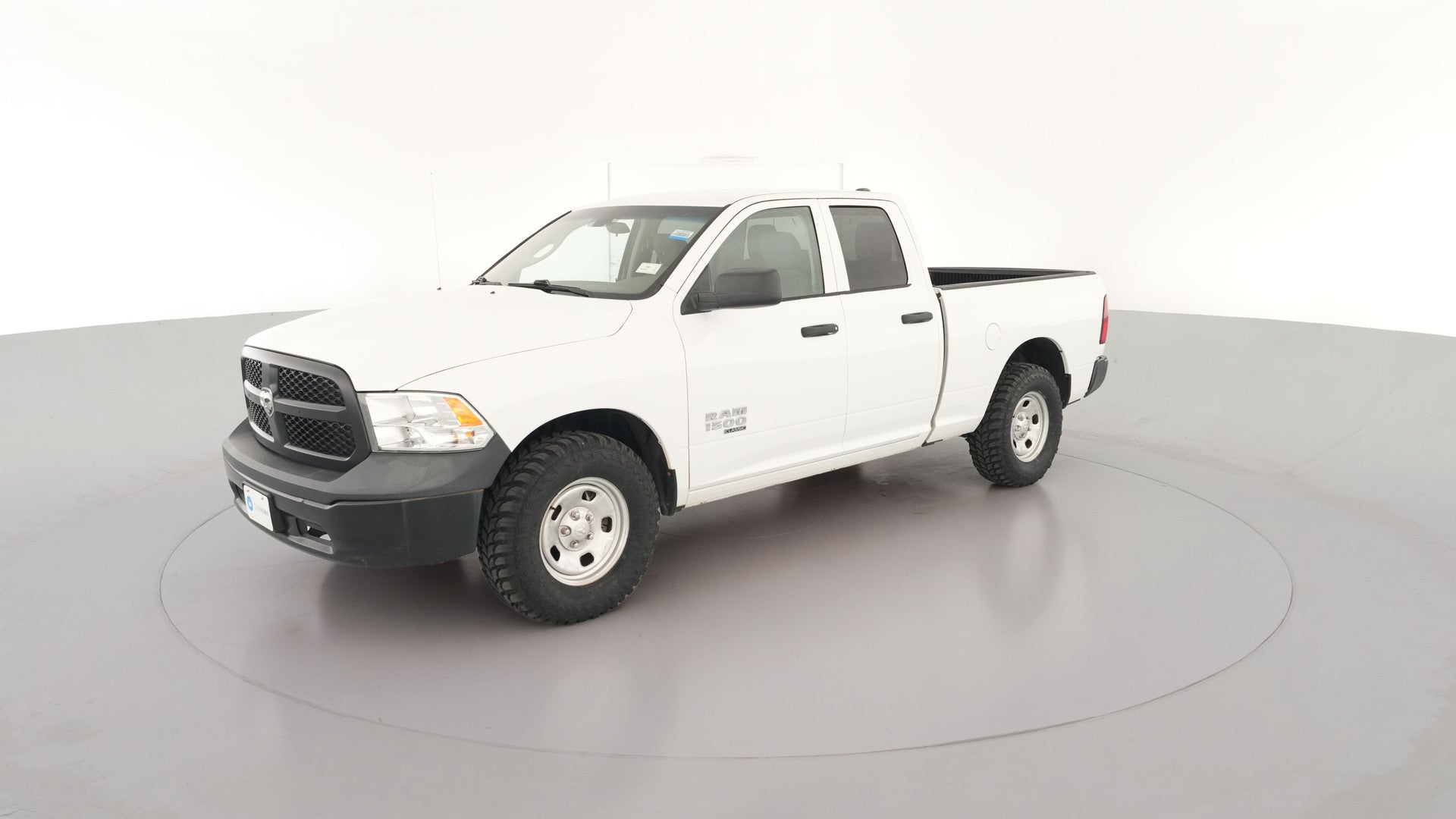 2019 Ram 1500 Classic Quad Cab vehicle photo