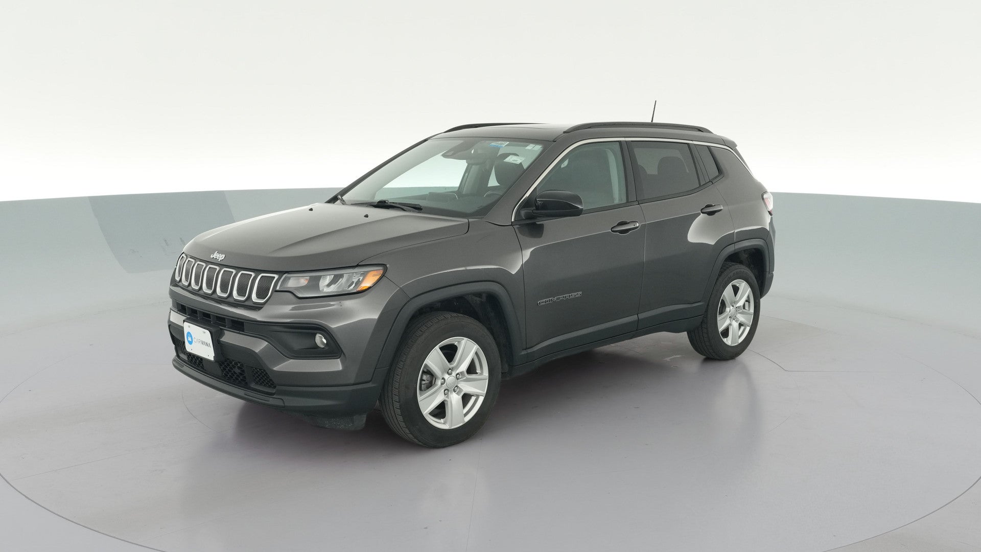 2022 Jeep Compass vehicle photo