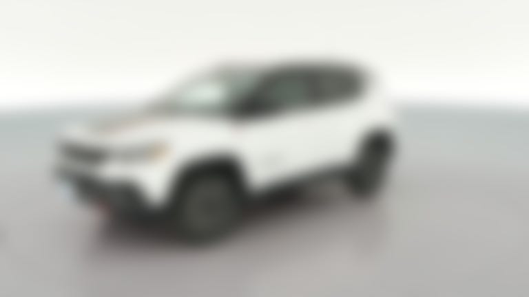 2025 Jeep Compass vehicle photo
