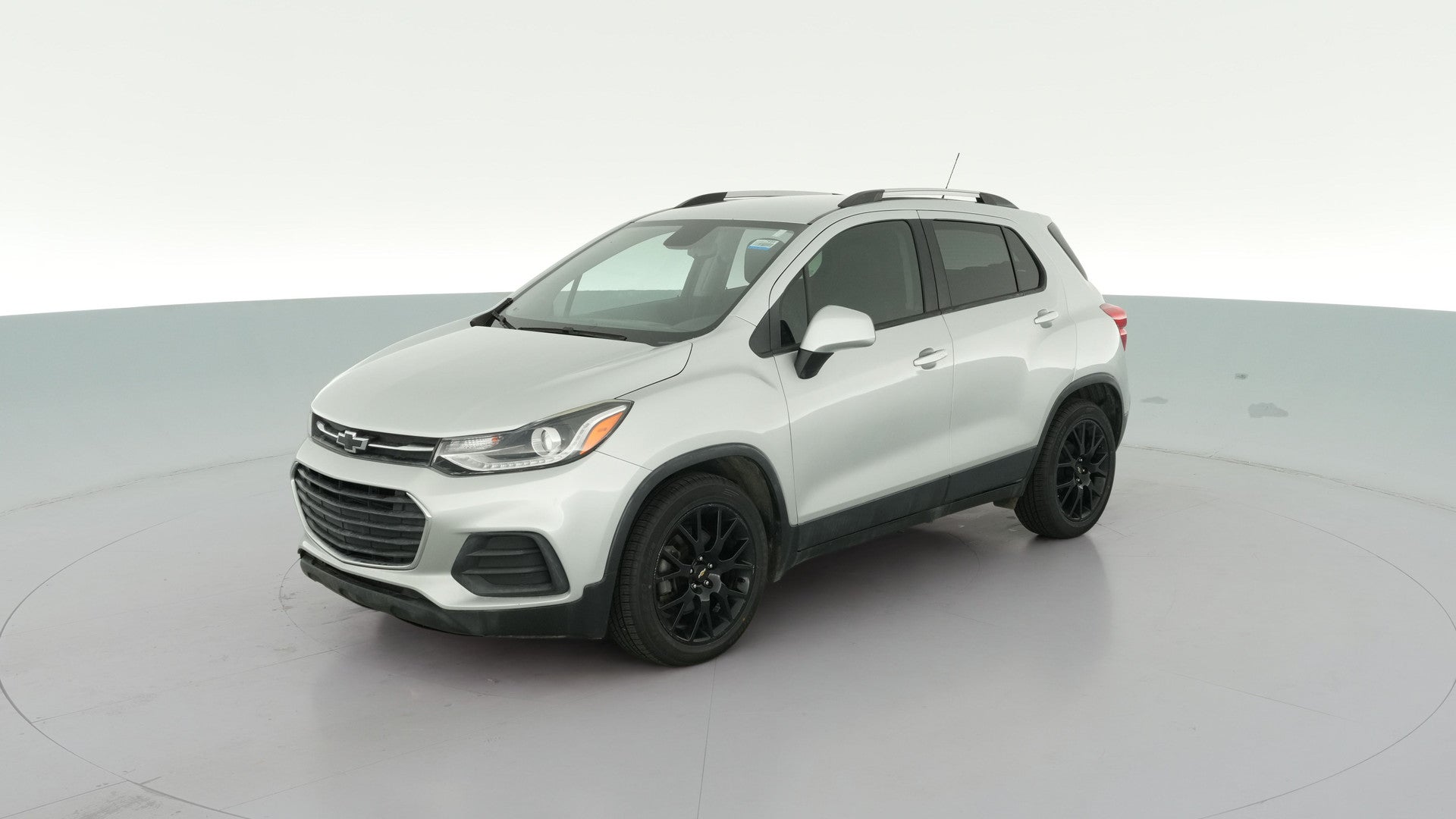 2021 Chevrolet Trax vehicle photo