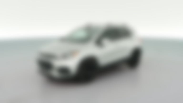 2021 Chevrolet Trax vehicle photo