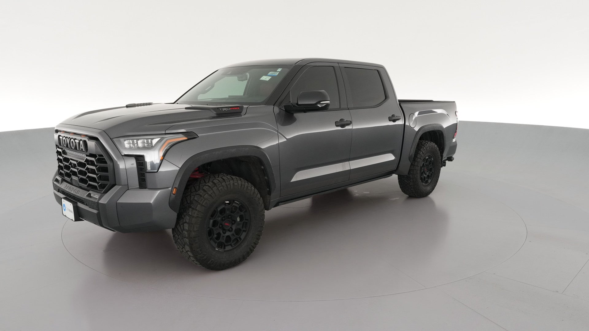 2024 Toyota Tundra Hybrid CrewMax vehicle photo