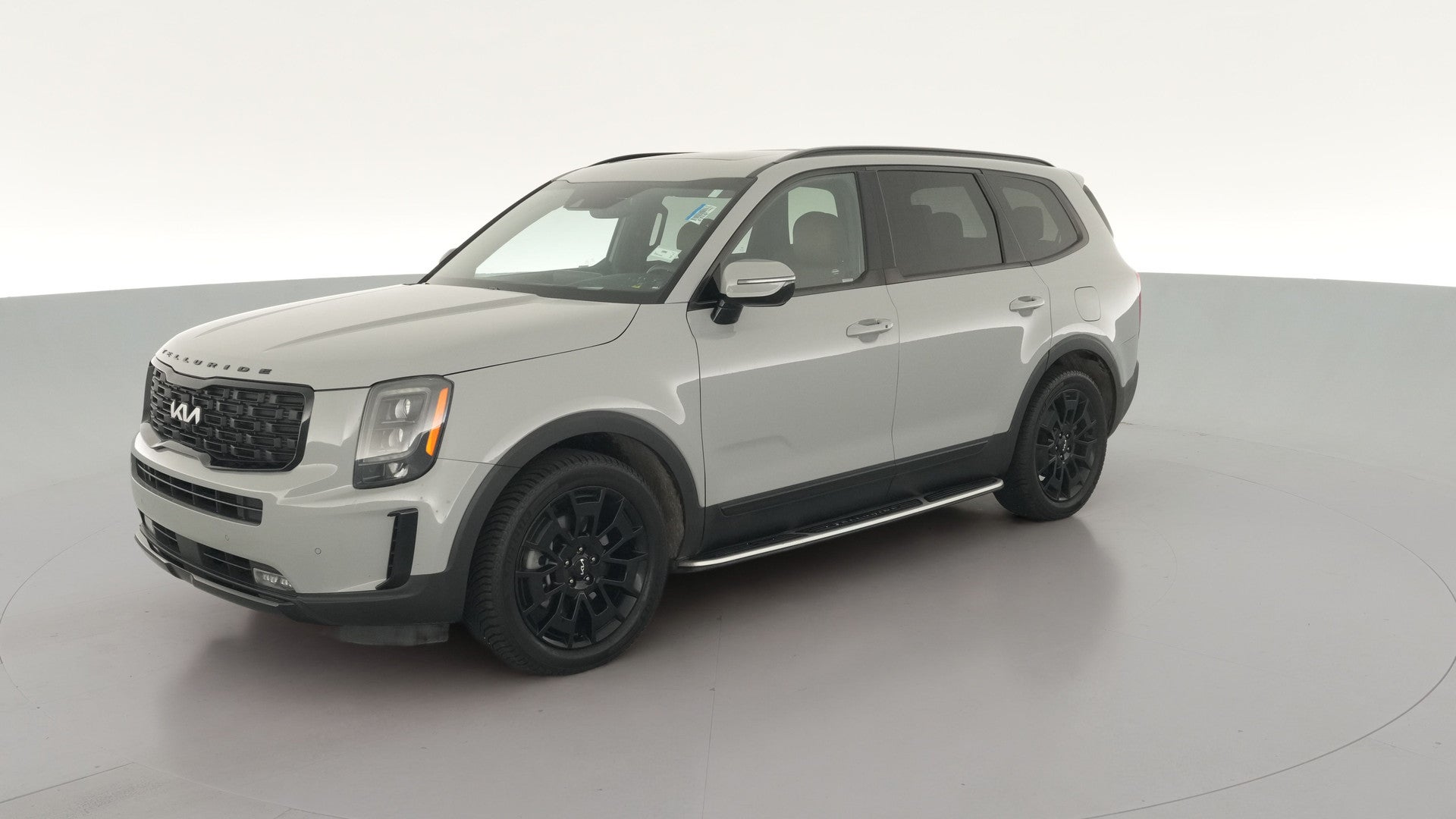 2022 Kia Telluride vehicle photo