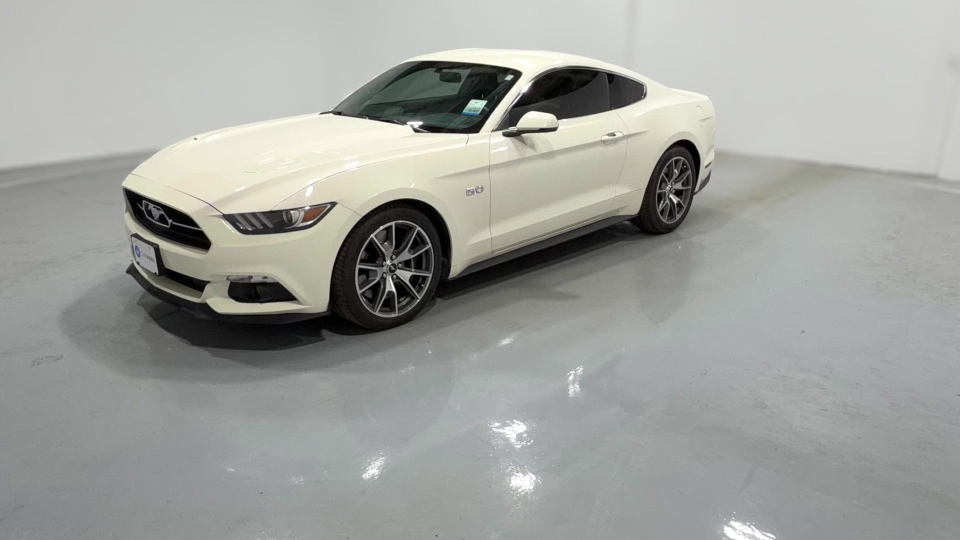 2015 Ford Mustang vehicle photo