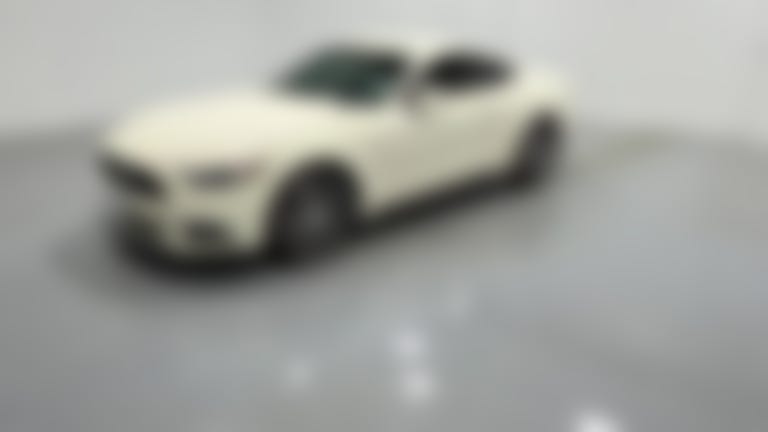 2015 Ford Mustang vehicle photo