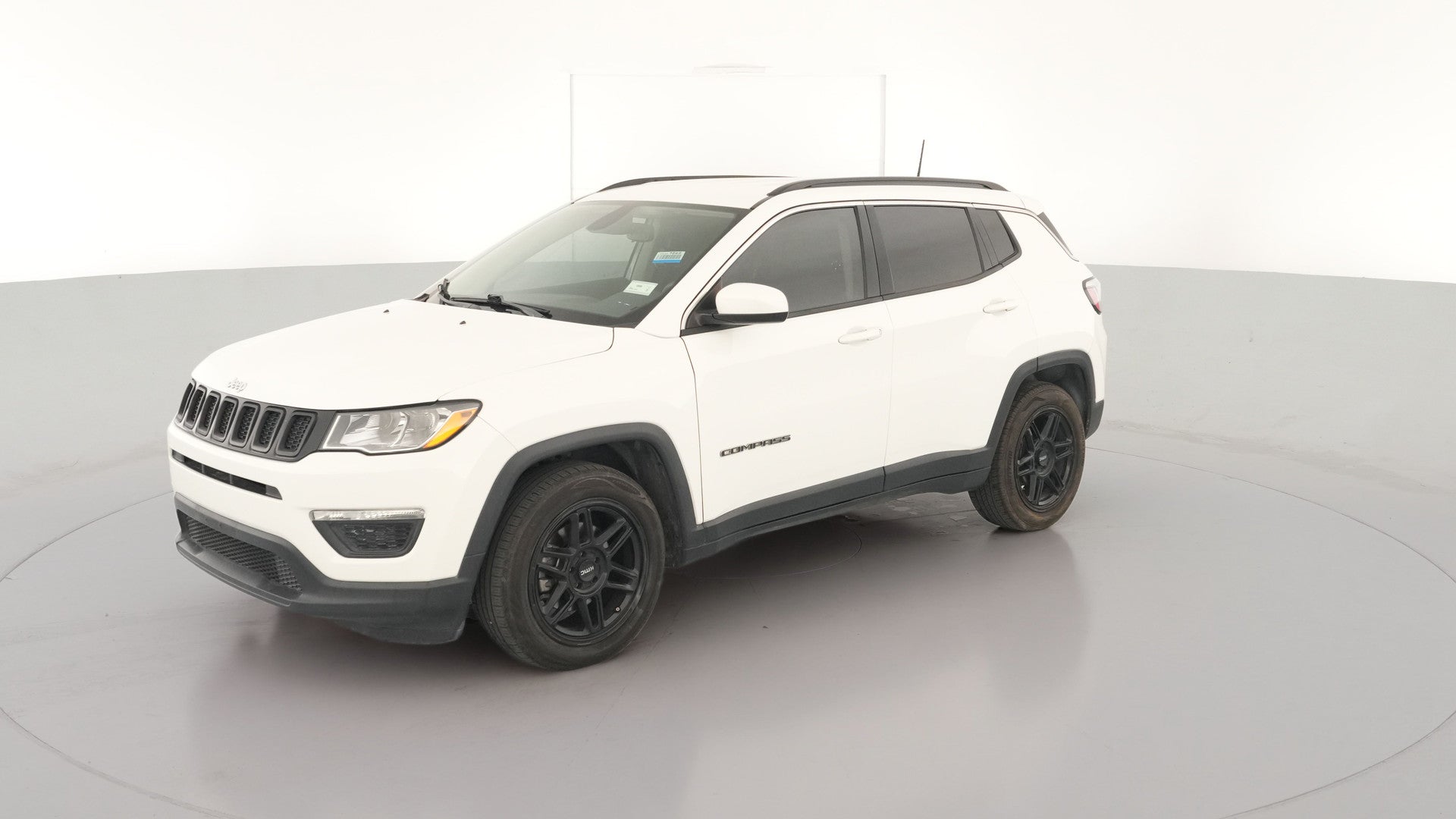 2019 Jeep Compass vehicle photo