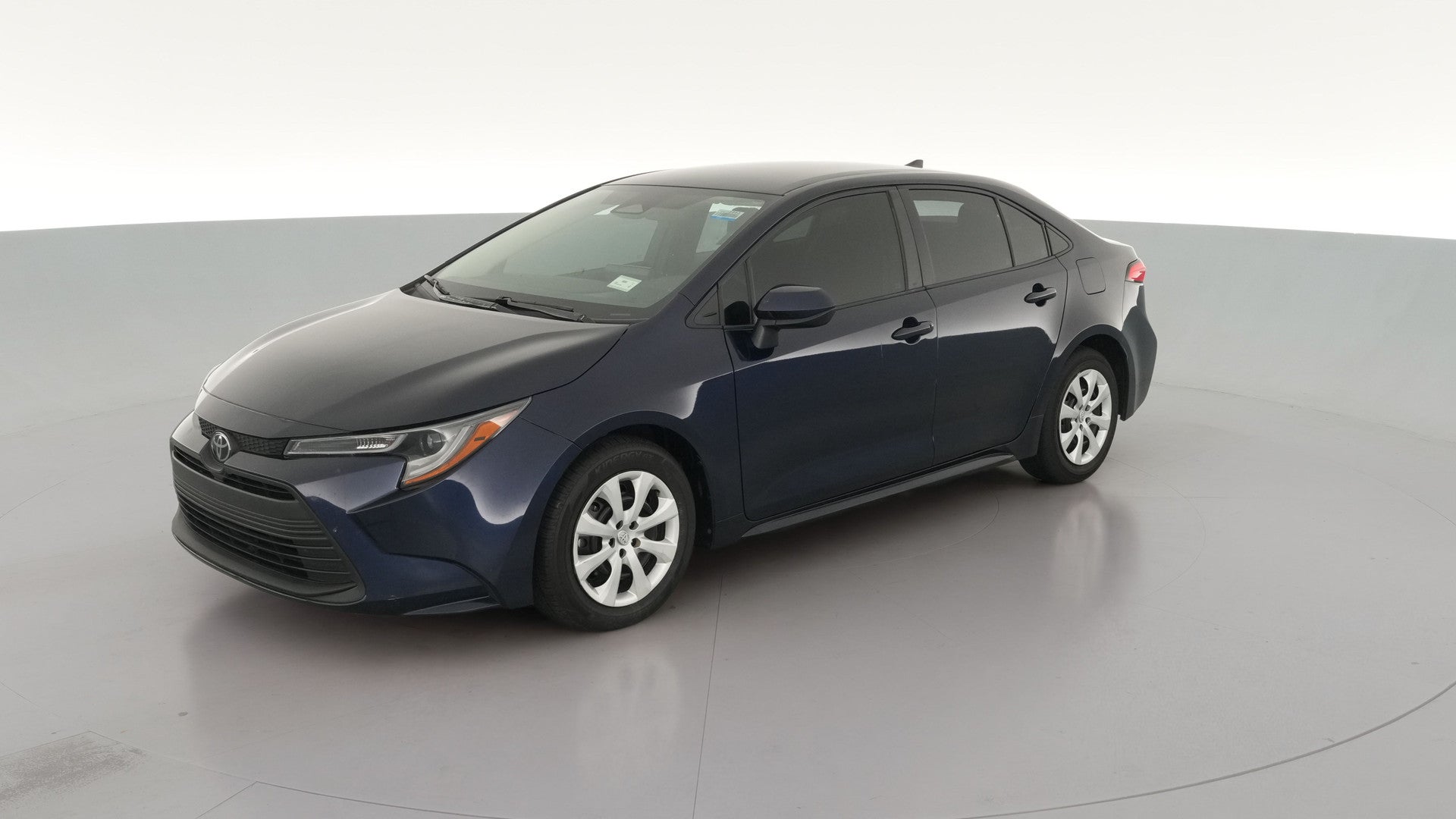 2024 Toyota Corolla vehicle photo