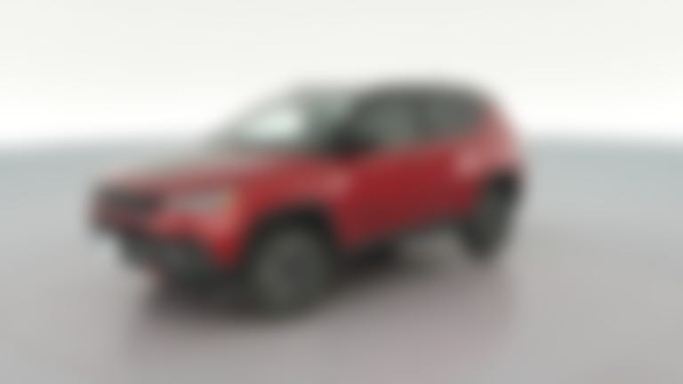 2025 Jeep Compass vehicle photo