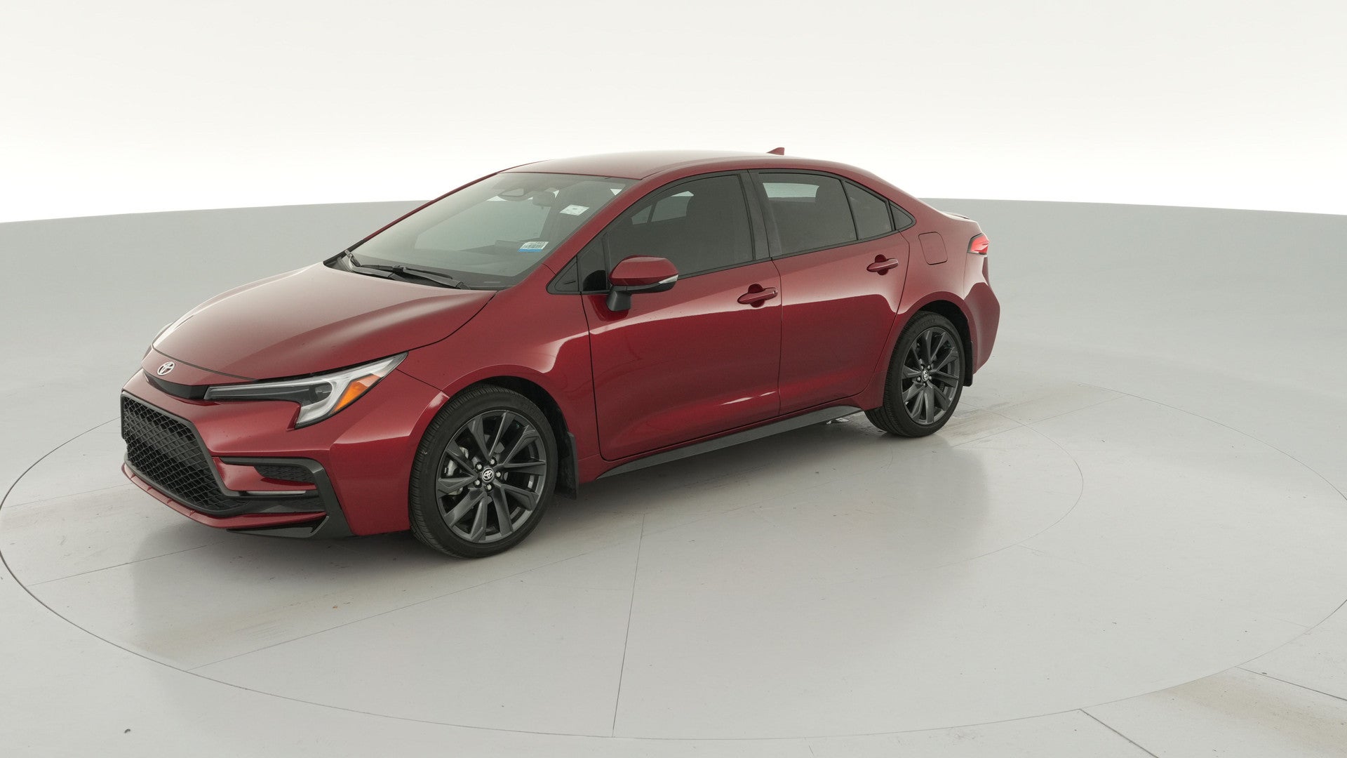 2025 Toyota Corolla vehicle photo