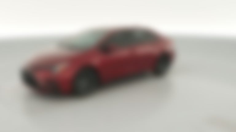 2025 Toyota Corolla vehicle photo