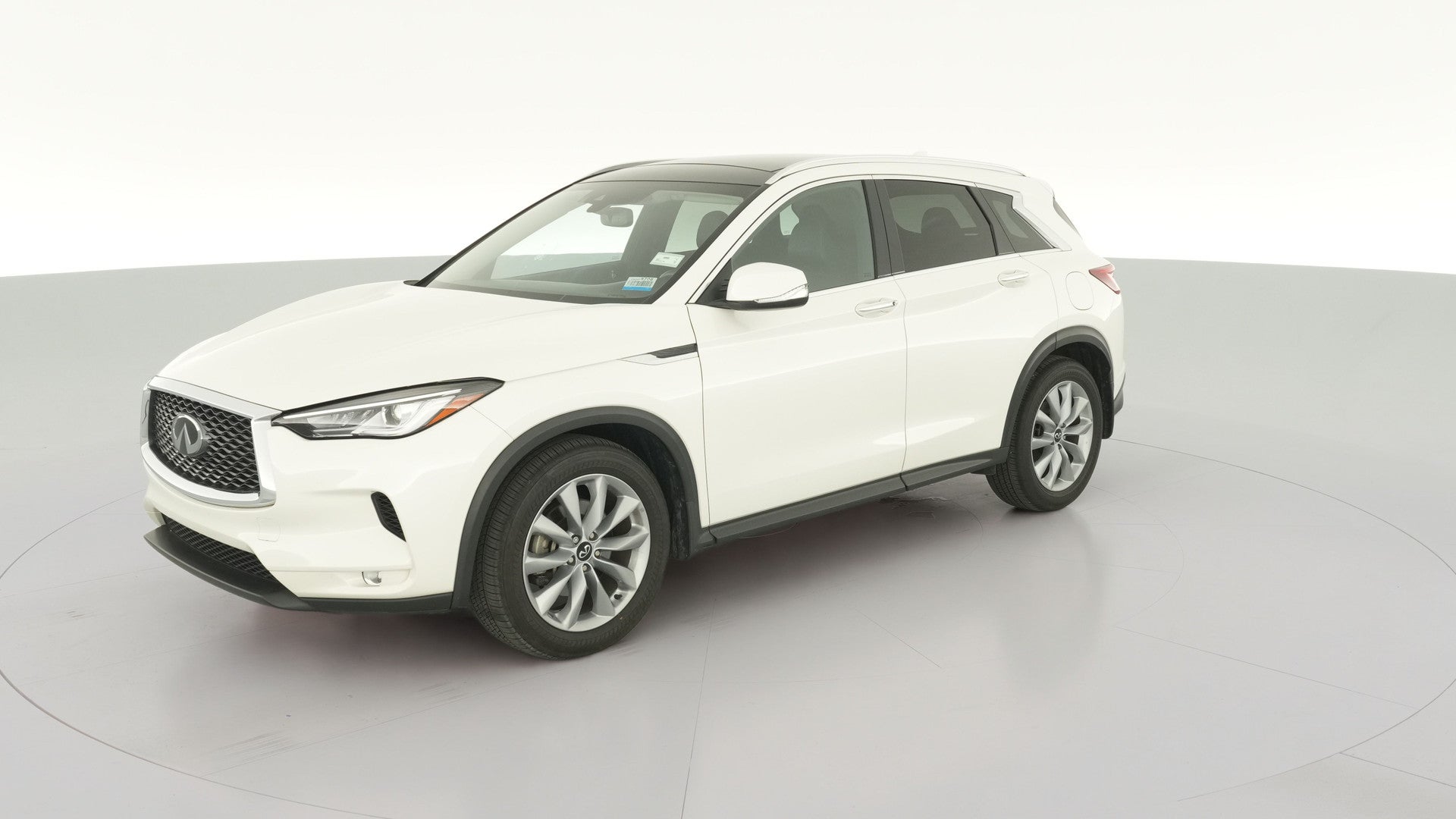 2022 INFINITI QX50 vehicle photo