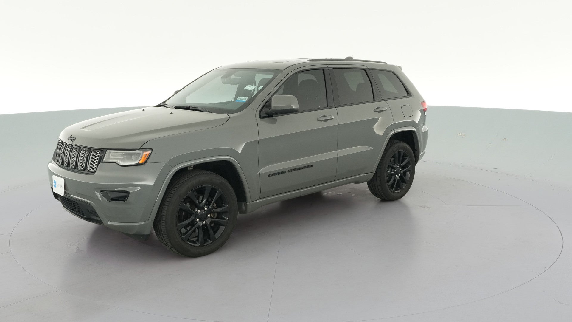 2020 Jeep Grand Cherokee vehicle photo