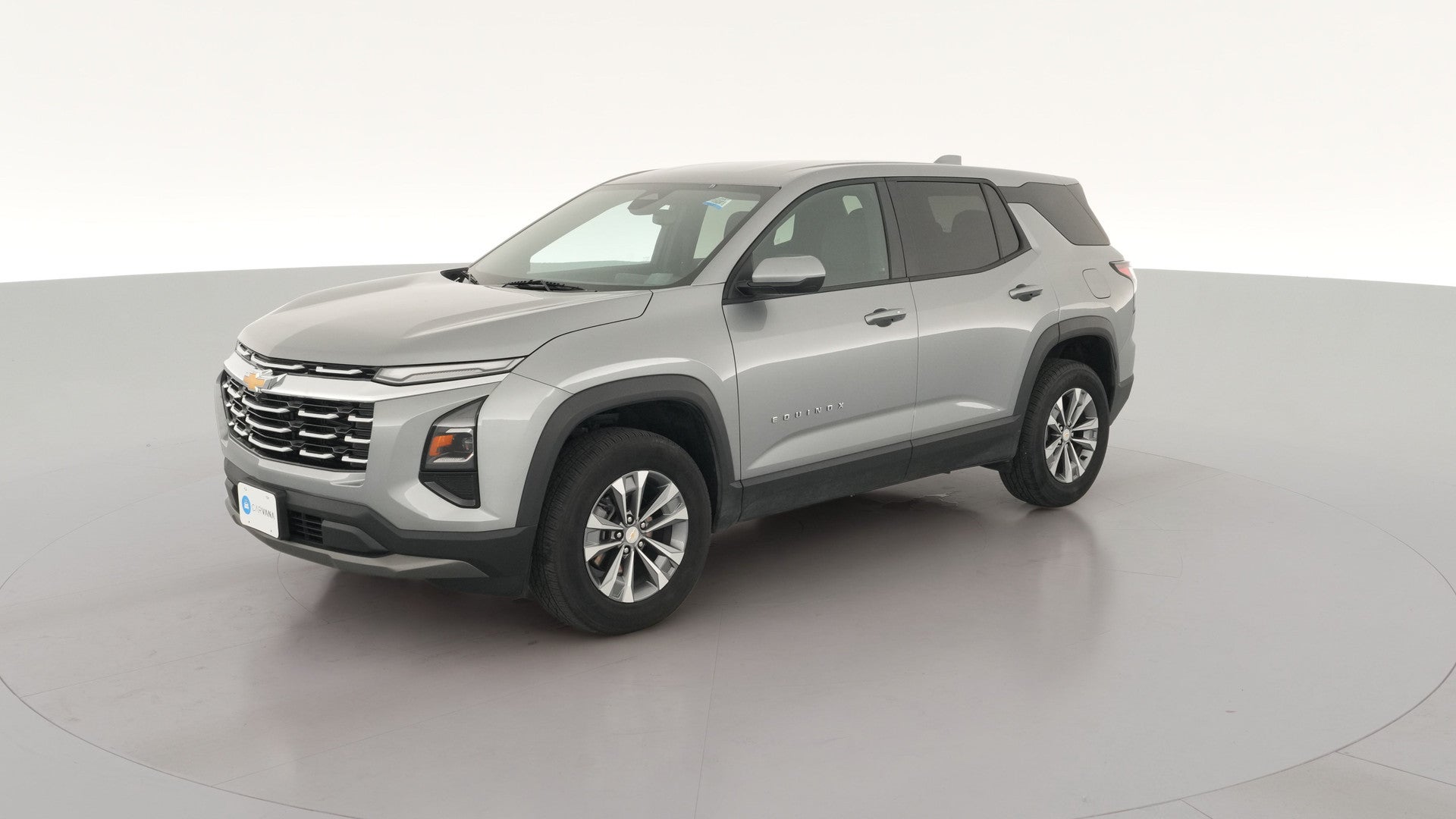 2025 Chevrolet Equinox vehicle photo