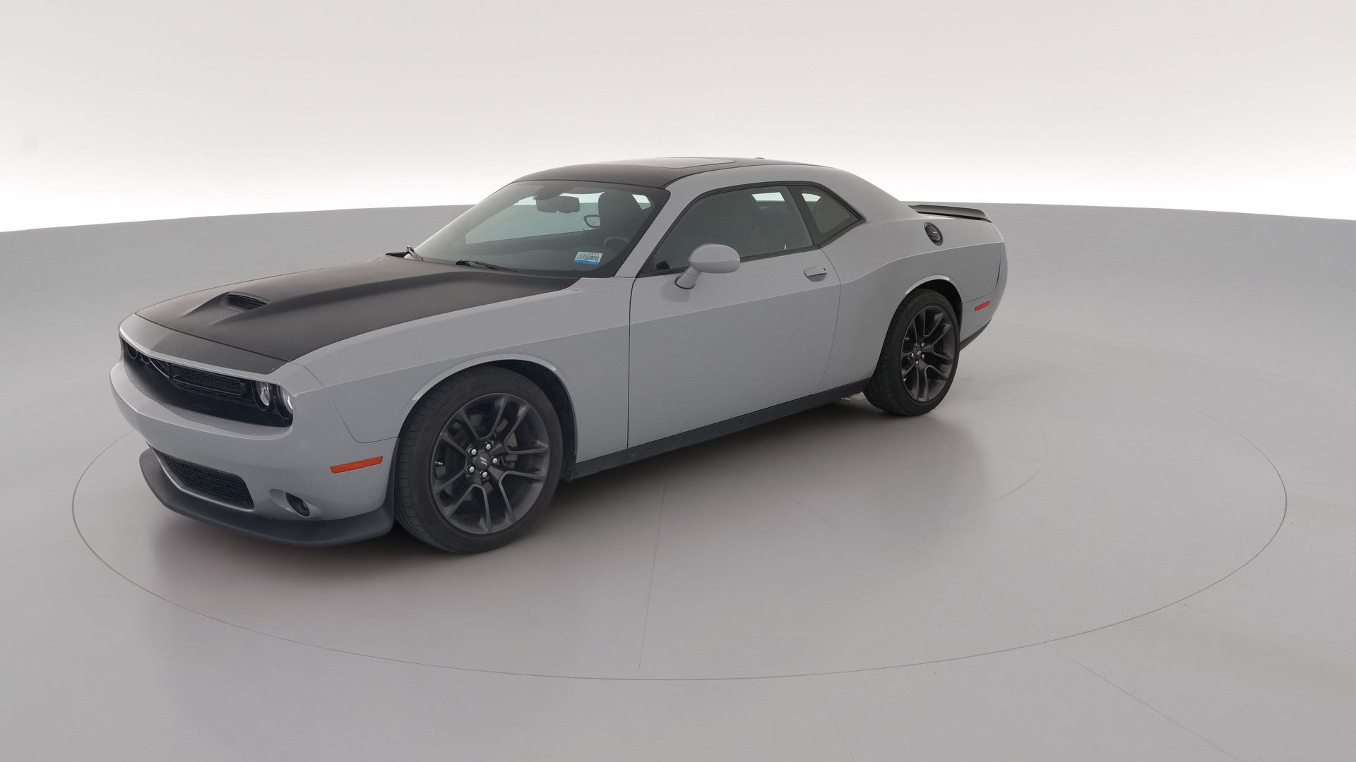 2021 Dodge Challenger vehicle photo