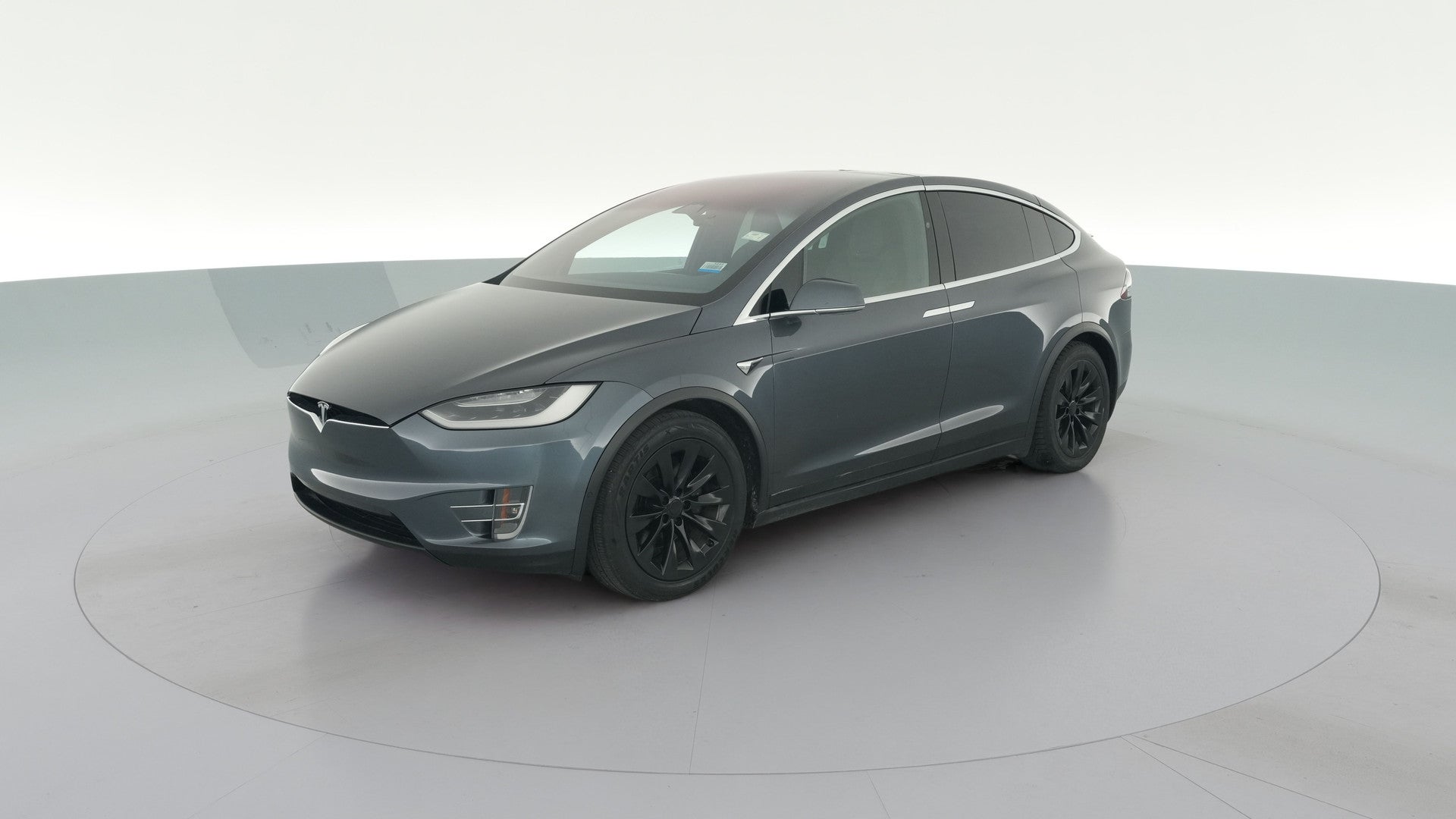2018 Tesla Model X vehicle photo