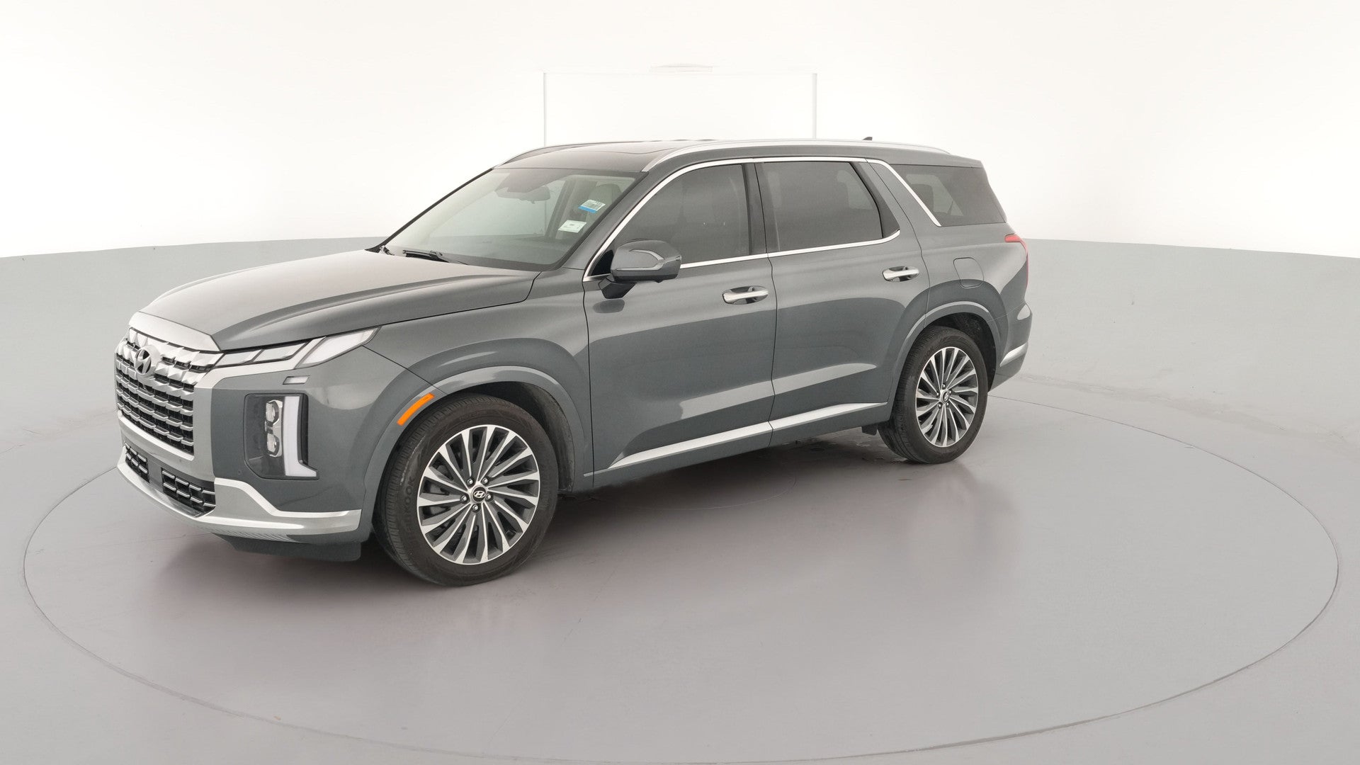 2024 Hyundai Palisade vehicle photo
