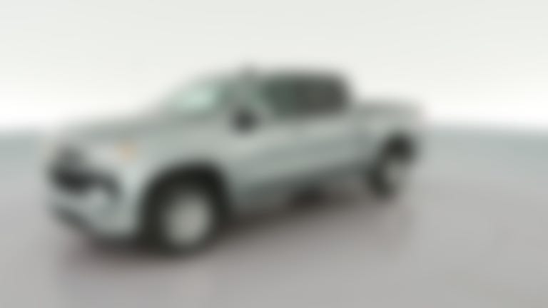 2025 Chevrolet Silverado 1500 Crew Cab vehicle photo
