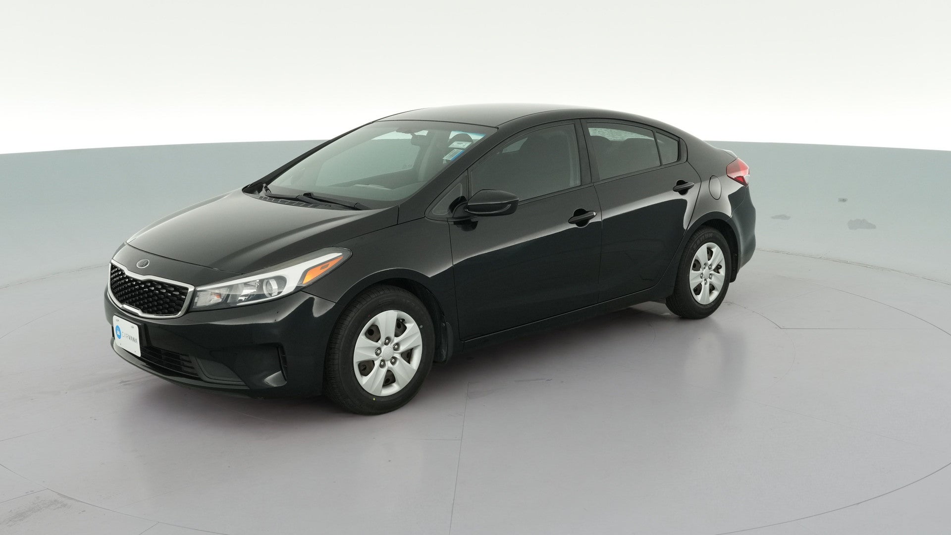 2018 Kia Forte vehicle photo