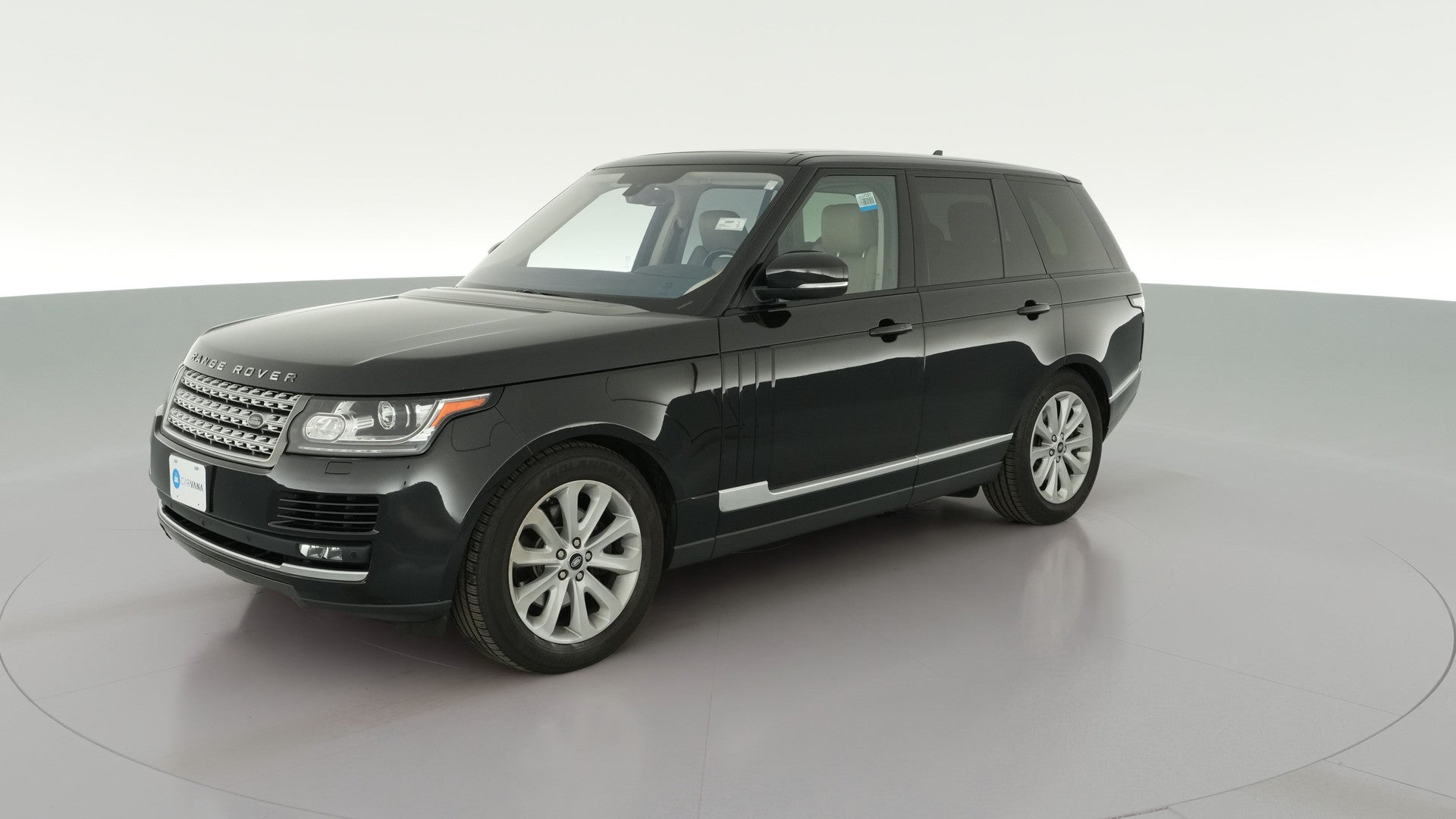 2016 Land Rover Range Rover vehicle photo