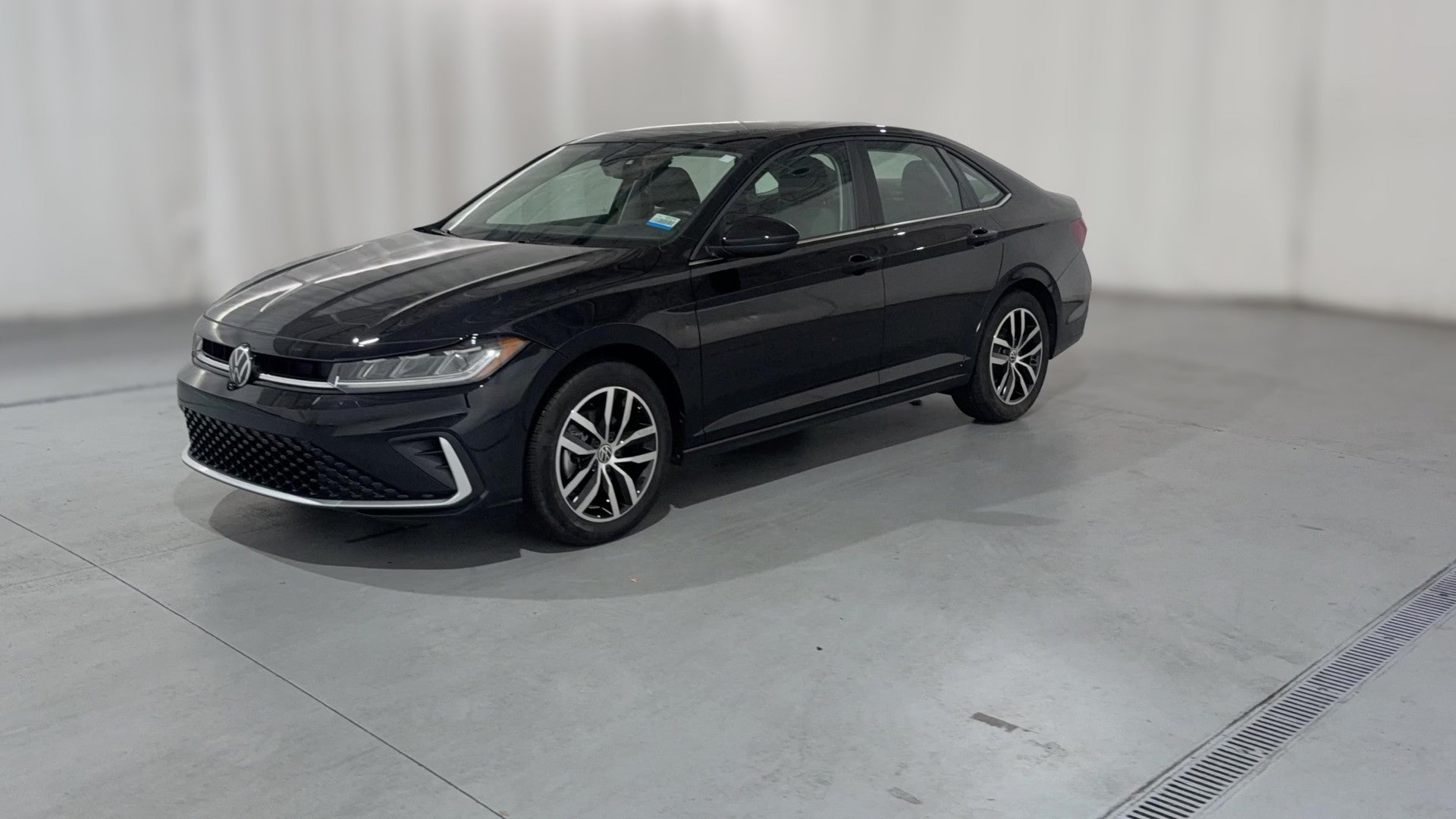 2025 Volkswagen Jetta vehicle photo