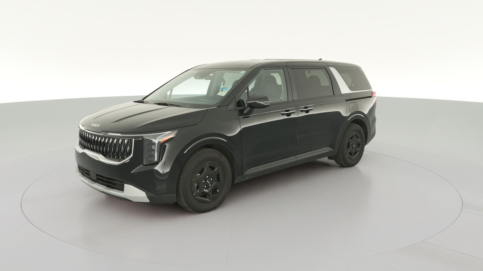 2026 Kia Carnival vehicle photo