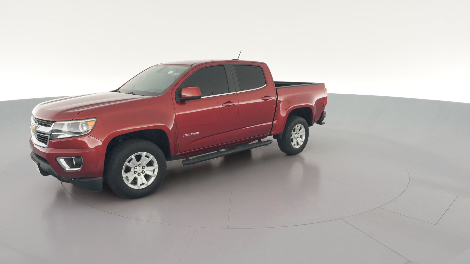 2016 Chevrolet Colorado Crew Cab vehicle photo