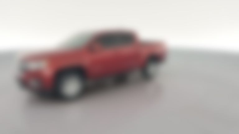 2016 Chevrolet Colorado Crew Cab vehicle photo