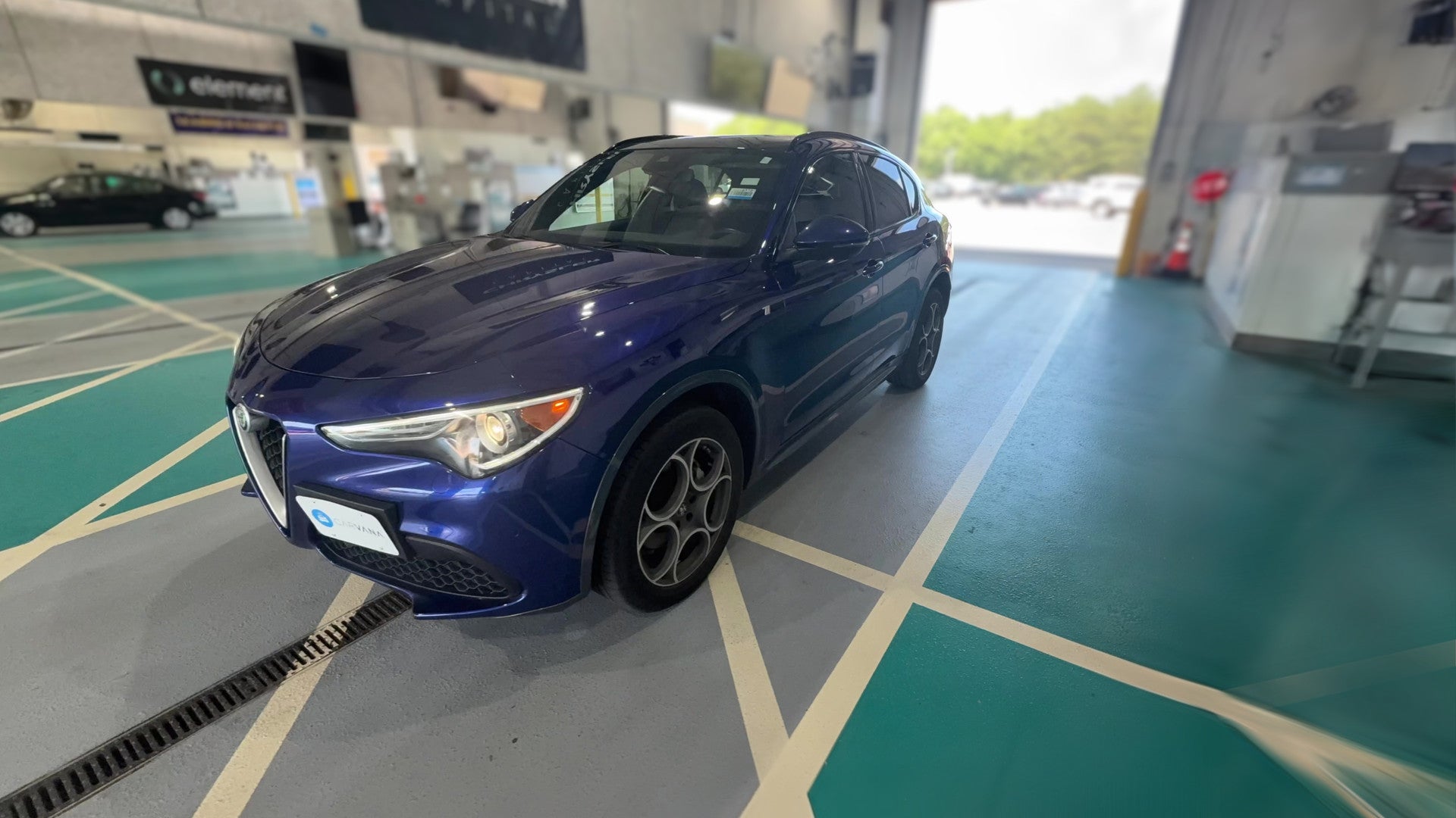 2023 Alfa Romeo Stelvio vehicle photo