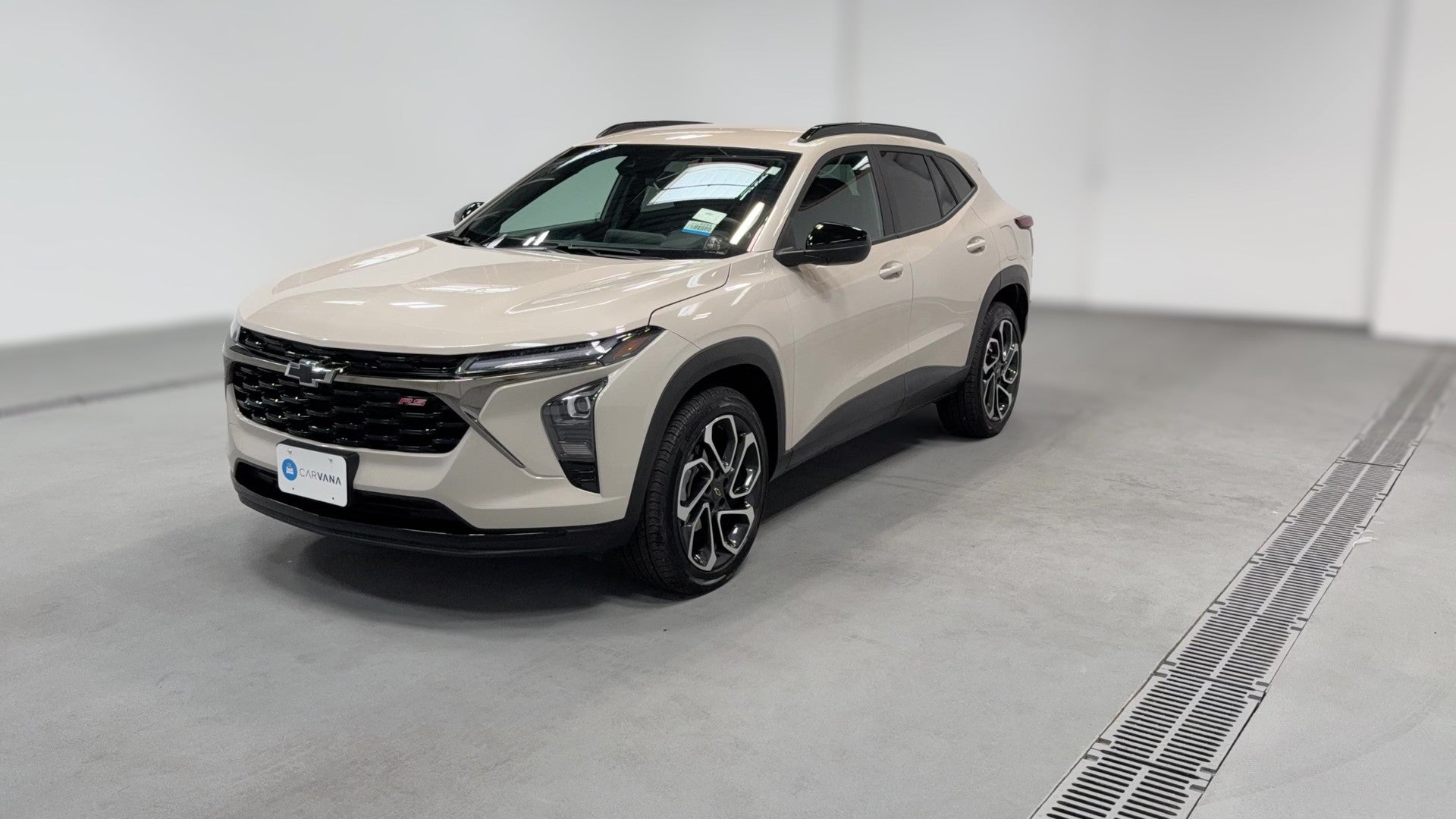 2026 Chevrolet Trax vehicle photo