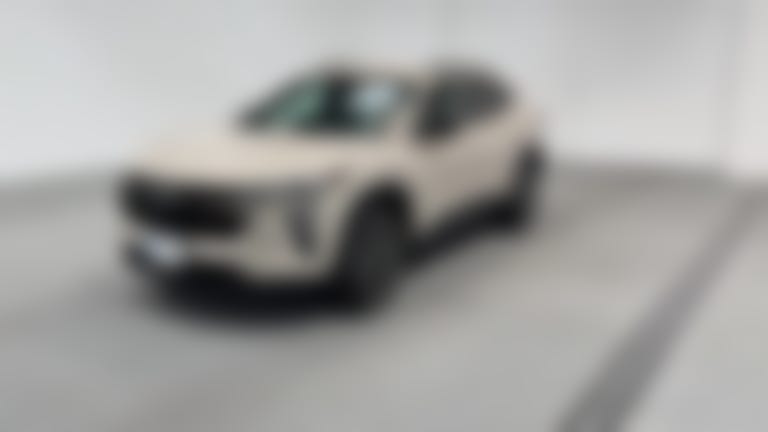 2026 Chevrolet Trax vehicle photo