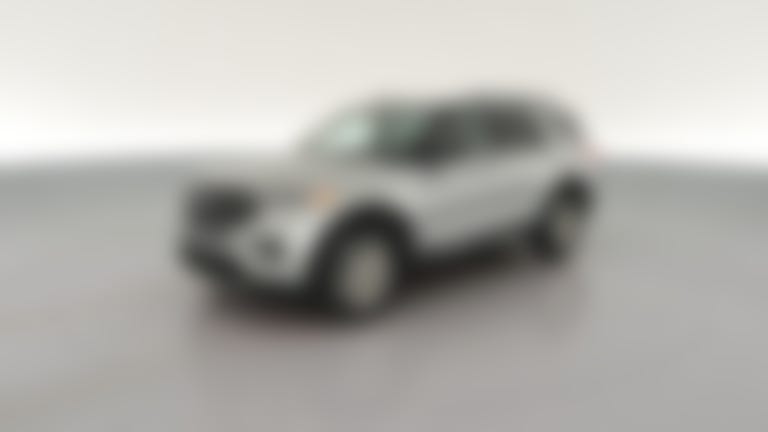 2021 Ford Explorer vehicle photo