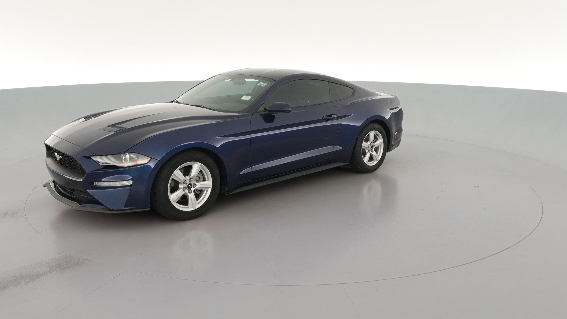 2018 Ford Mustang vehicle photo