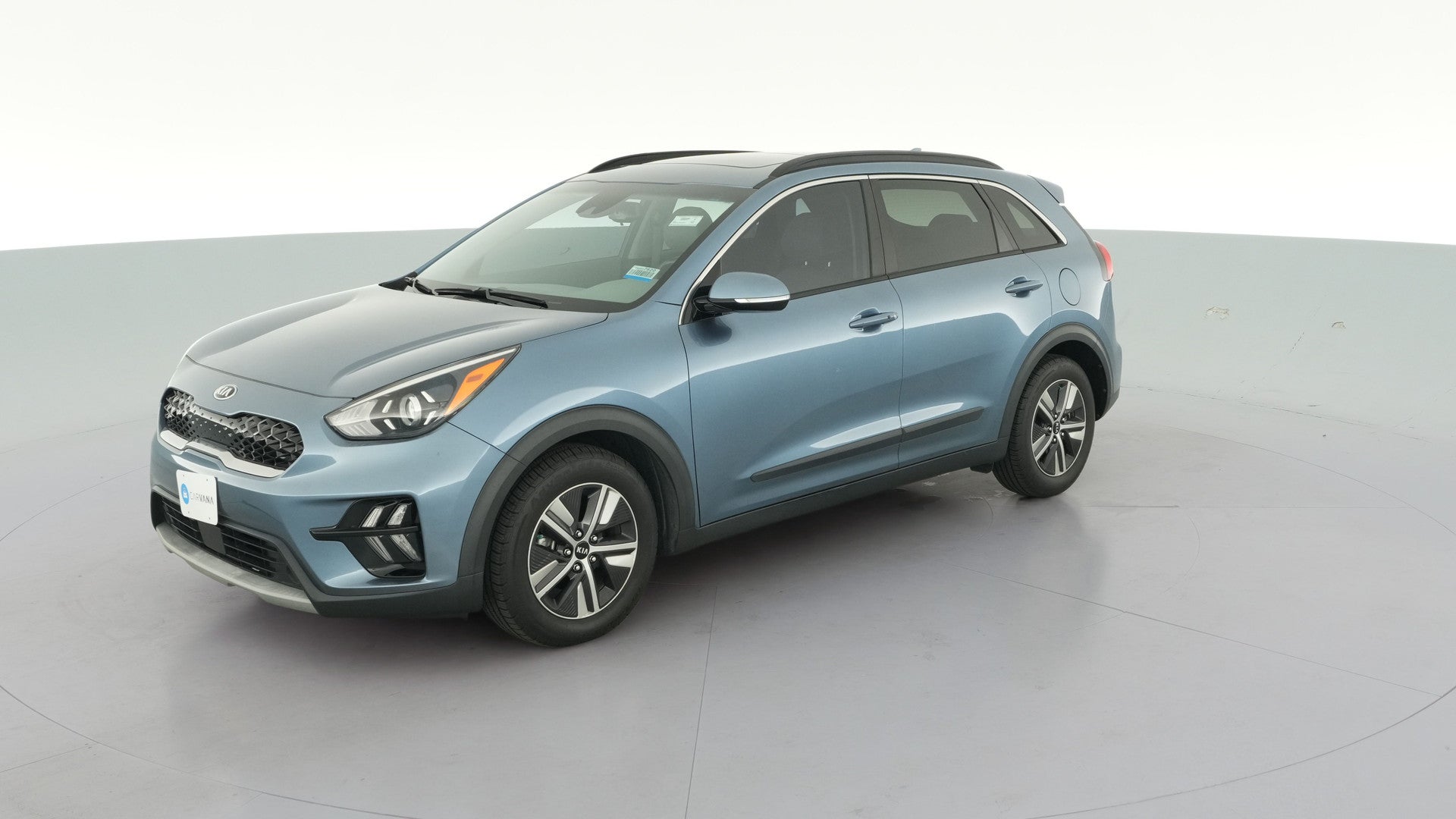 2021 Kia Niro vehicle photo