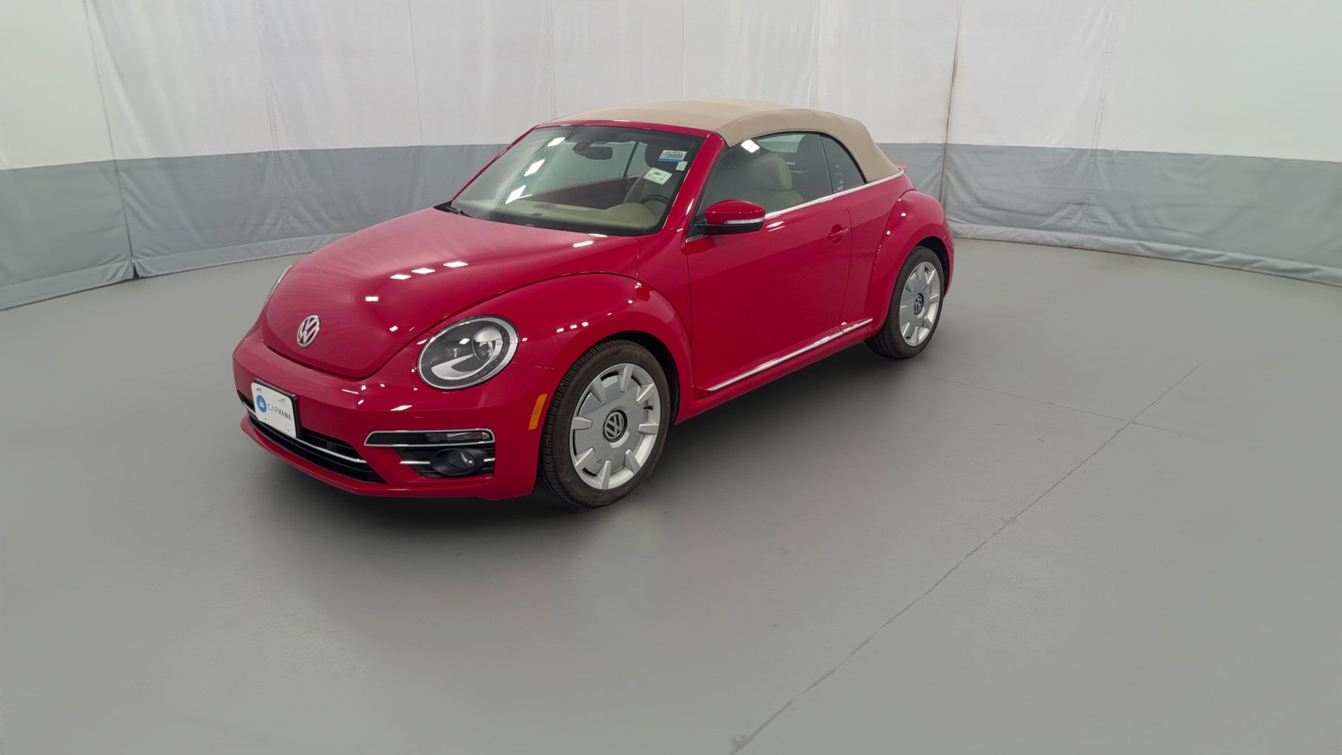 2019 Volkswagen Beetle vehicle photo