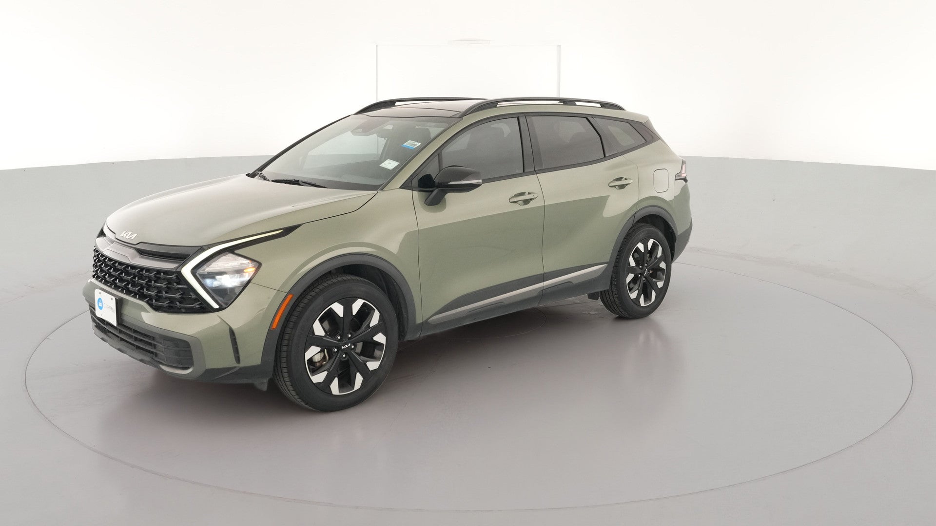 2023 Kia Sportage vehicle photo